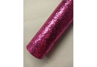 Экокожа (глиттер крупный)  34*34 см, цена за лист